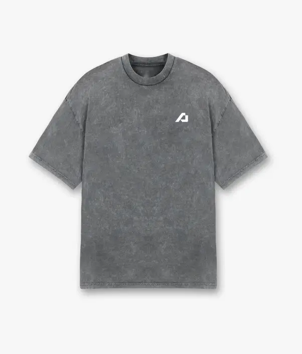Team ATHL8 Washed Tee