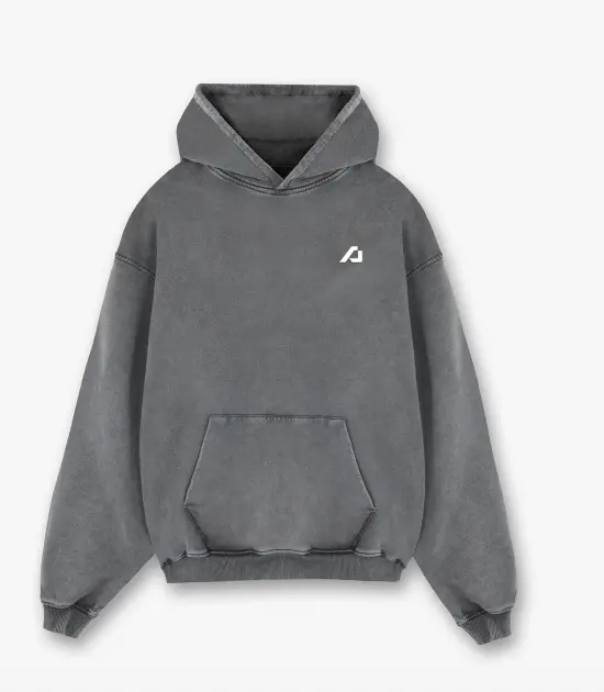 Team ATHL8 Washed Hoodie