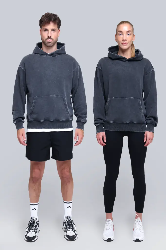 Comfort Washed Hoodie