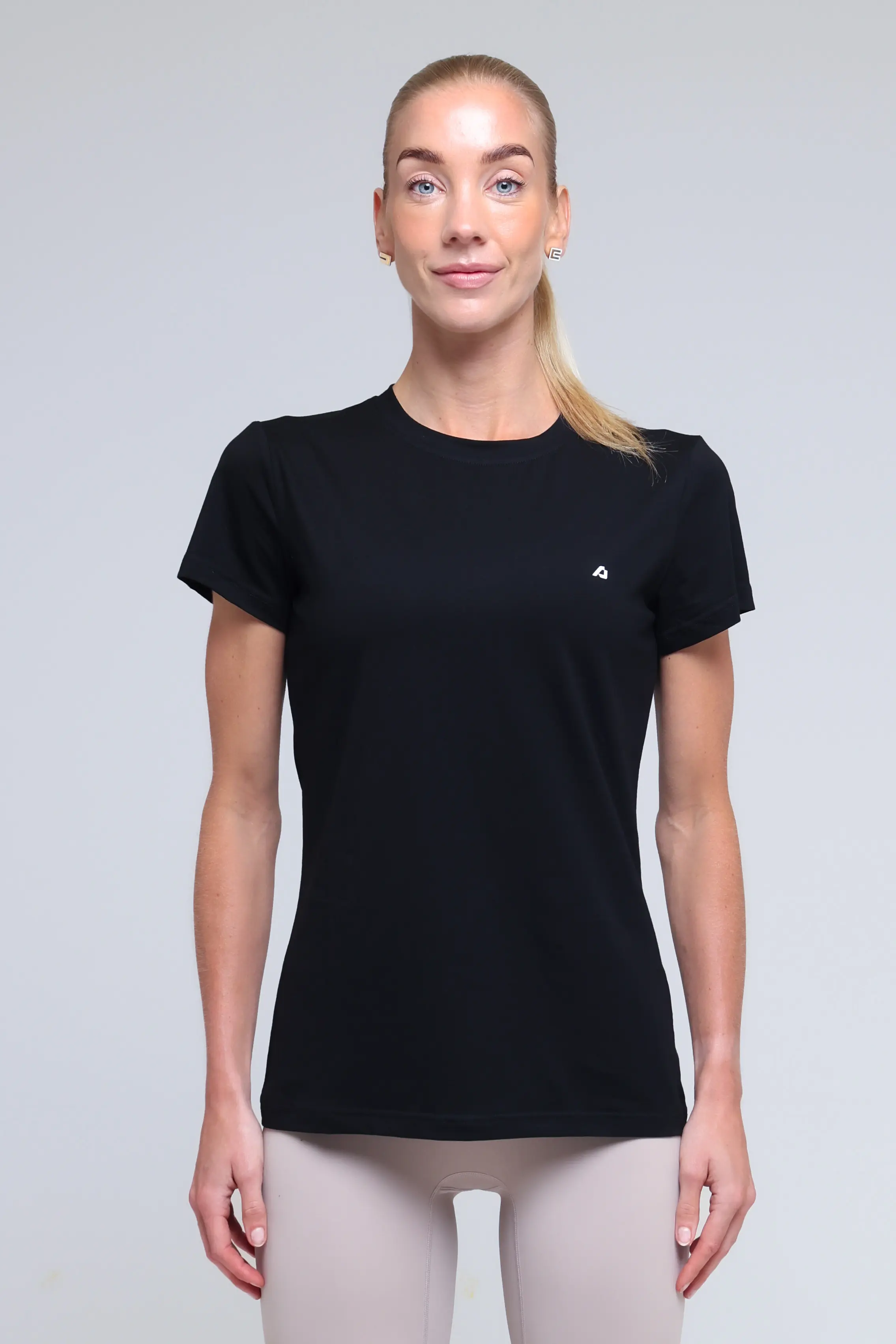 Essentiële Crew Tee