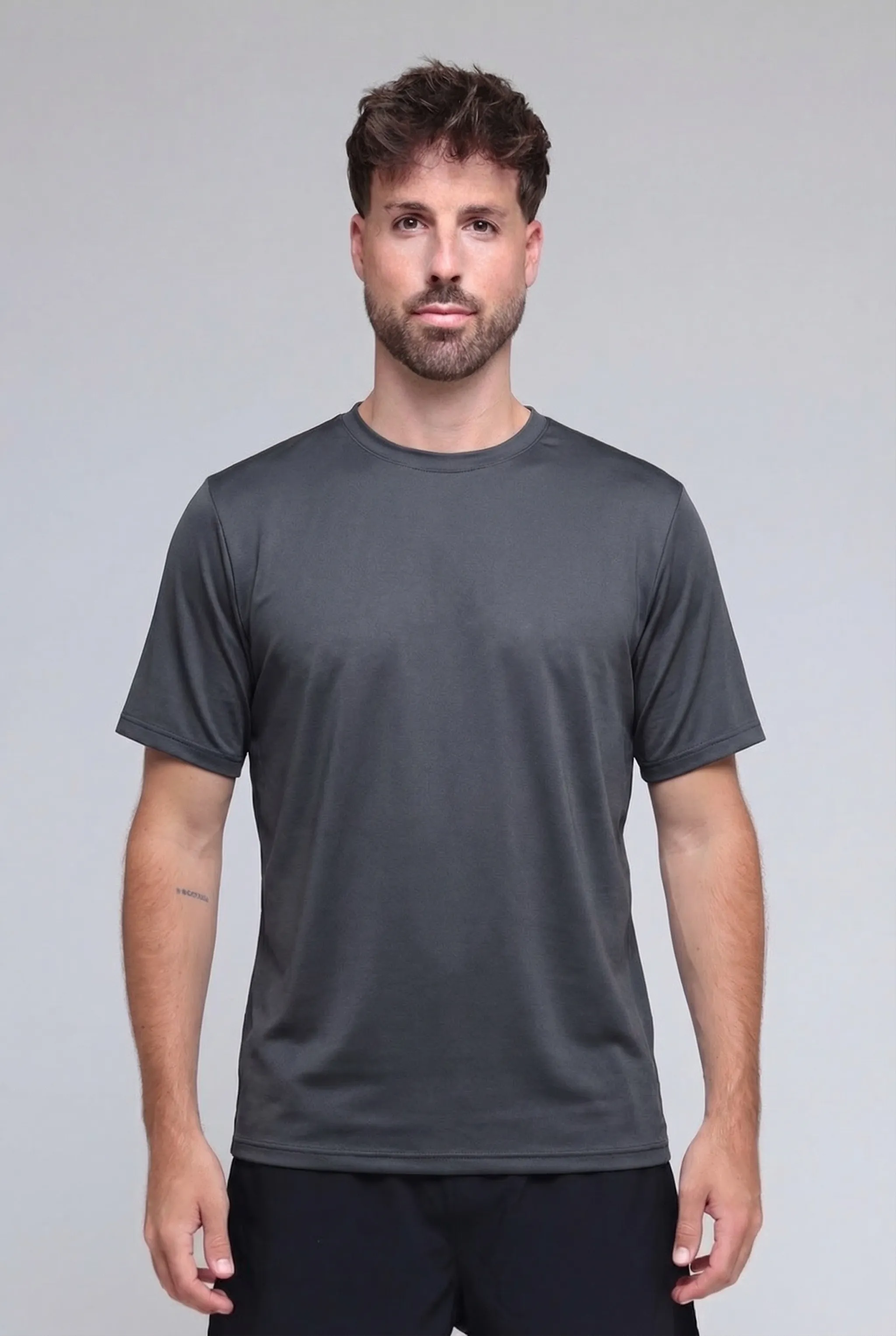 [8721352440703] Advance8™ Tee (Grey, S)
