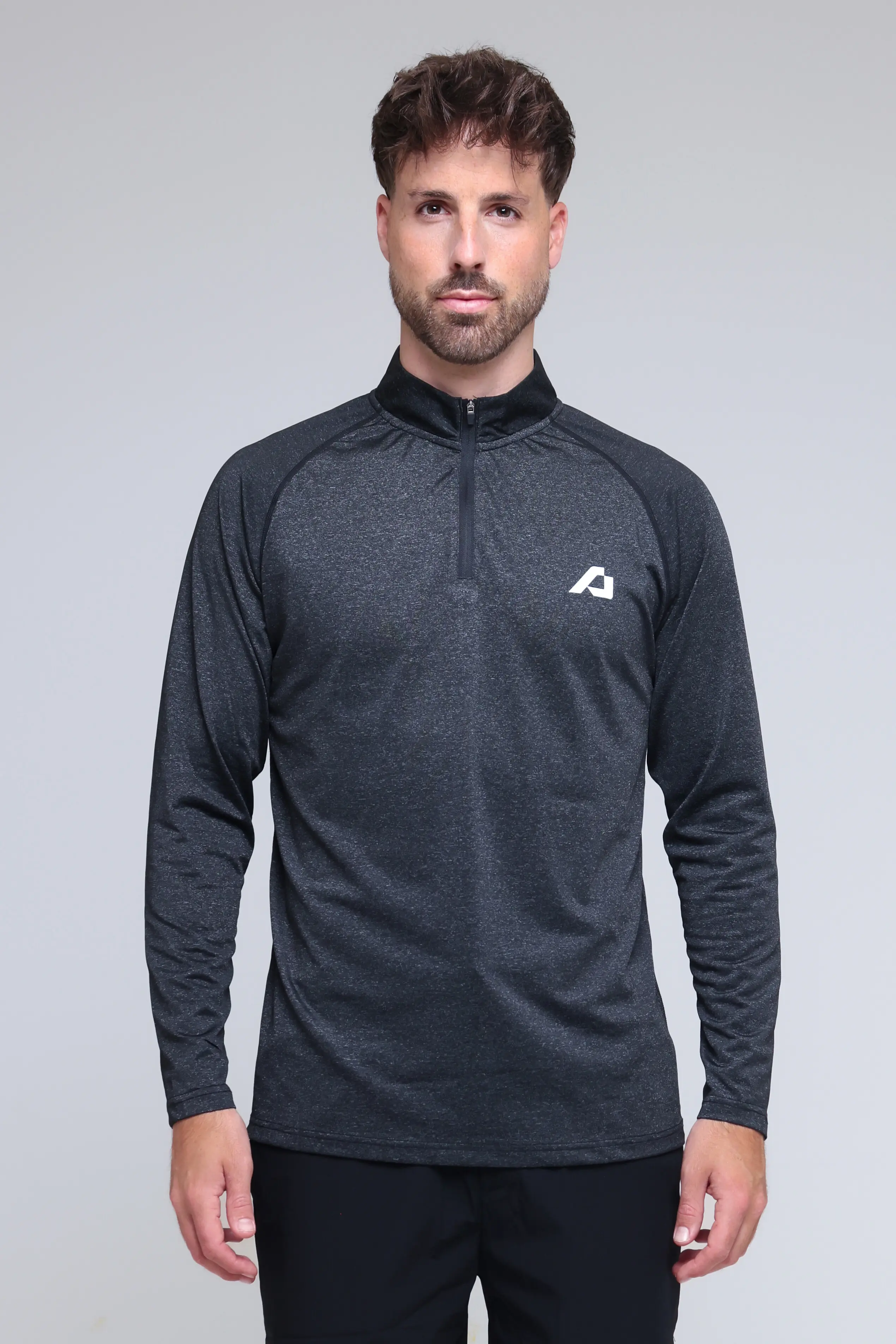 Active Half Zip Long Sleeve
