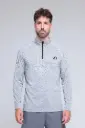 Active Half Zip Long Sleeve