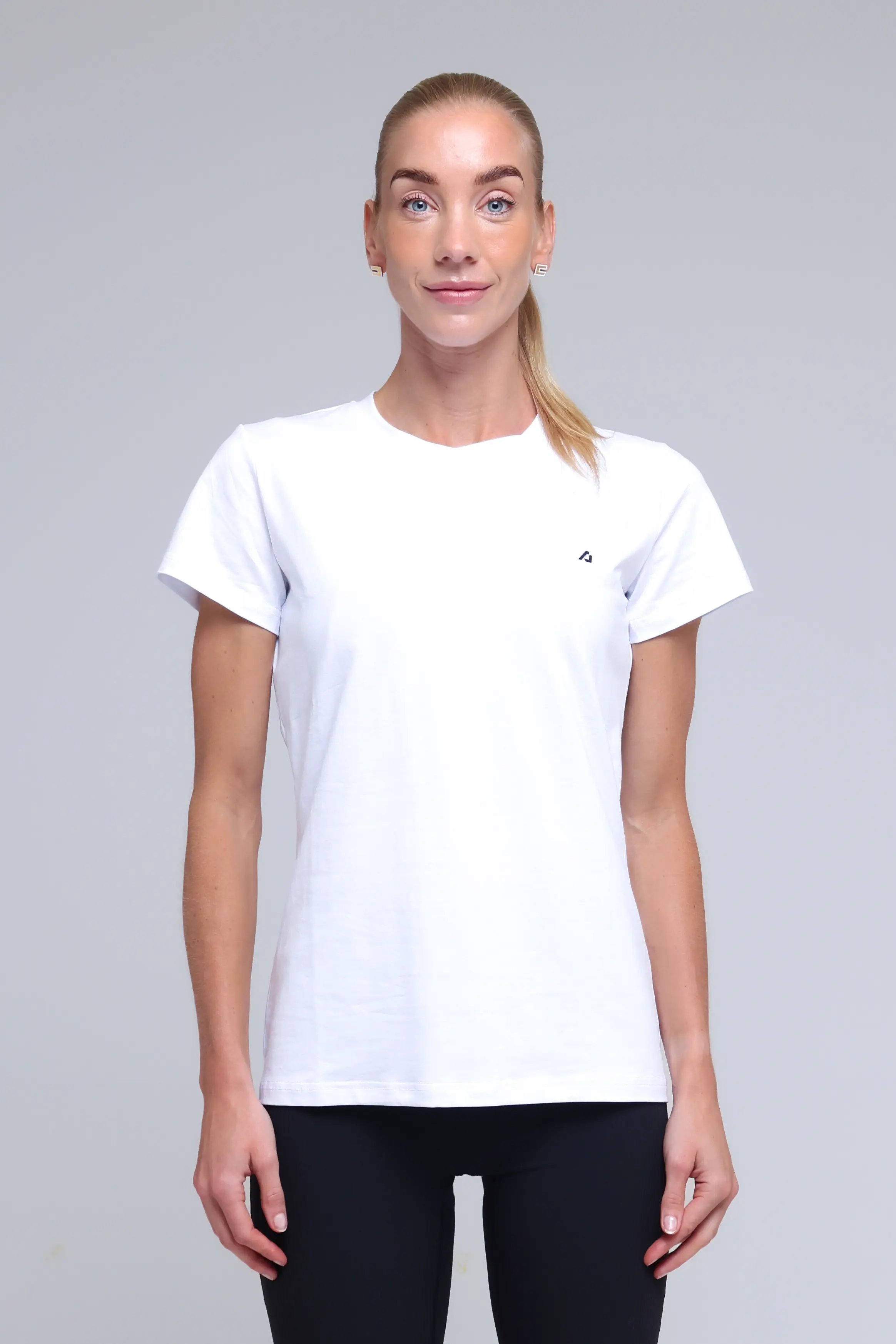 Essentiële Crew Tee