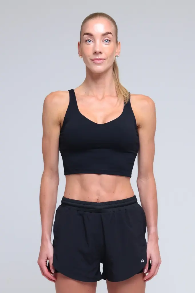 [8721352440345] Active Hardloopshort Dames (Grijs, XS)