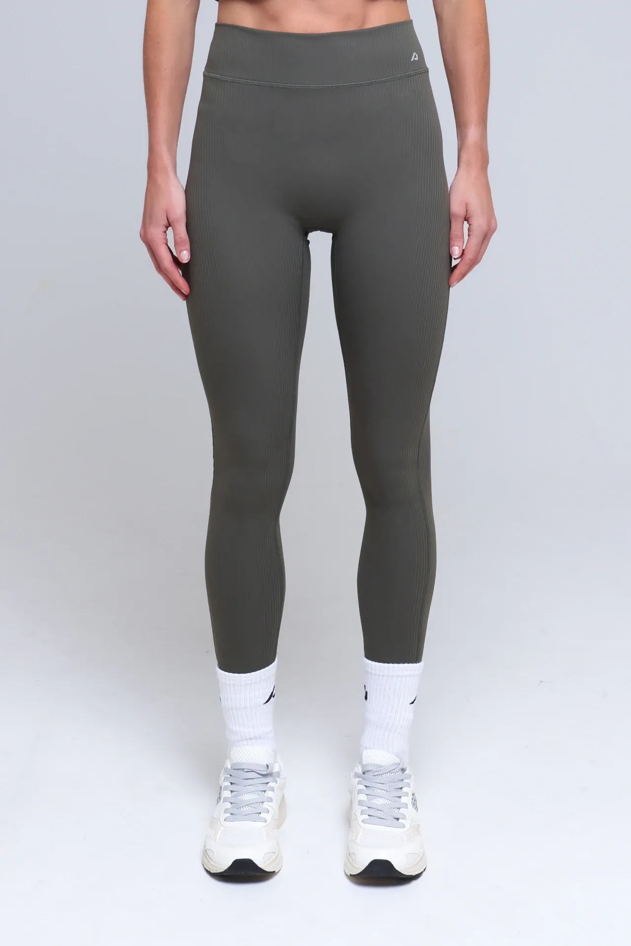 [8721352441786] Flex8™ Rib Legging (Leger Groen, XS)