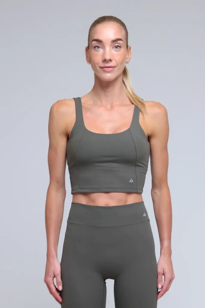 Flex8™ Rib Tank Top