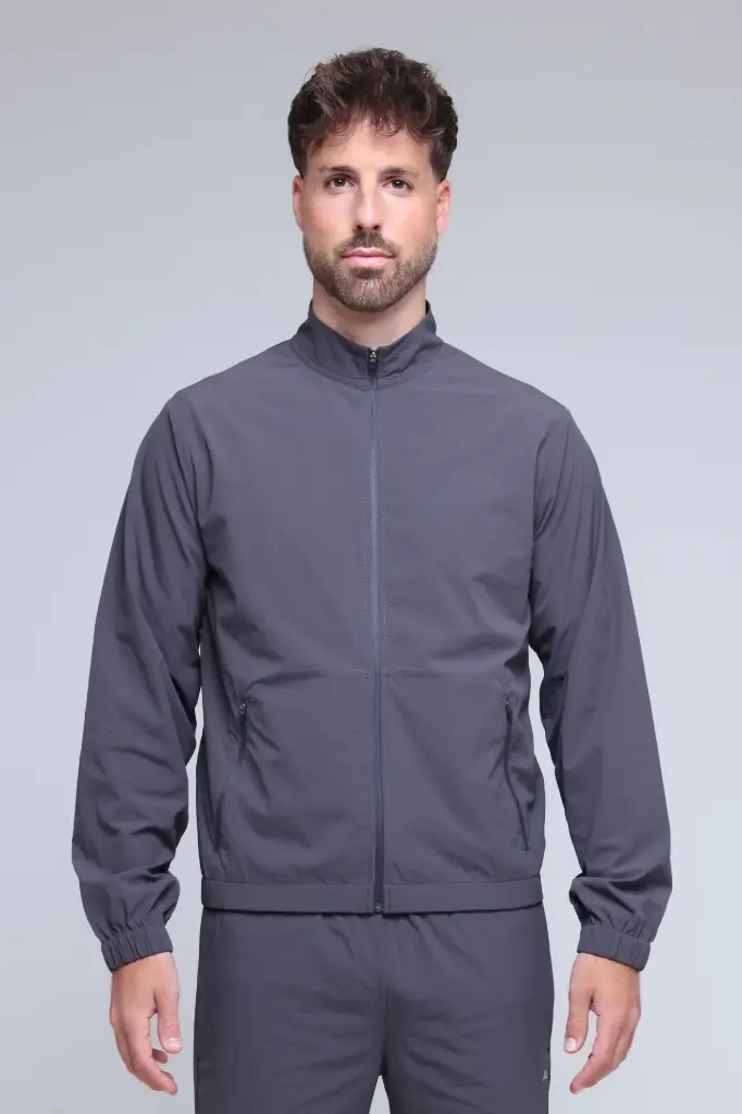 [8721352442721] Tech8™ Jacket (Dark Grey, S)