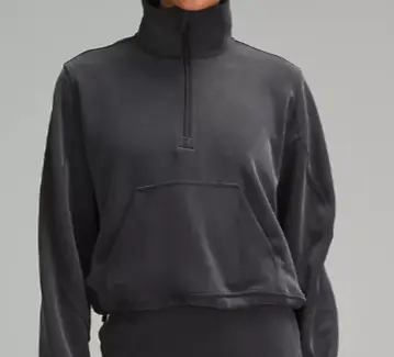 Ease8™ Half-Zip Sweater