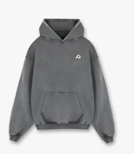 Team ATHL8 Washed Hoodie