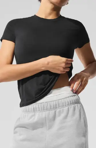 Essential Crew Tee