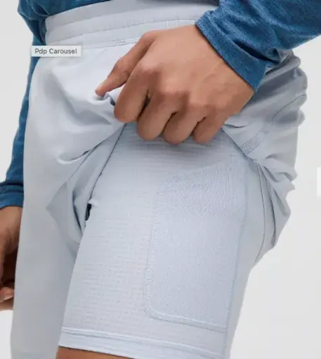 Active Running Short